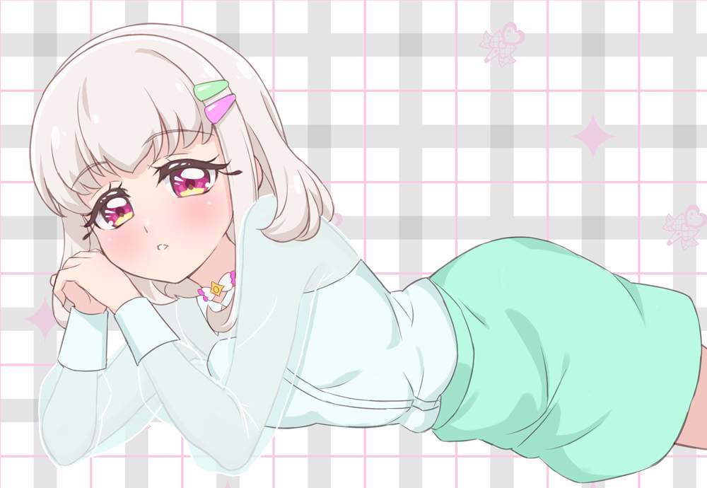 快楽に堕ちそうになってるアヘ顔のキュアズキューン抜けるエロ画像！【キミとアイドルプリキュア♪】