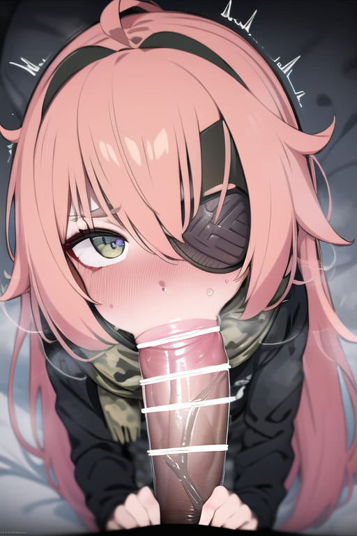 【オーバーロード】シズ・デルタのhentai二次エロ画像まとめ