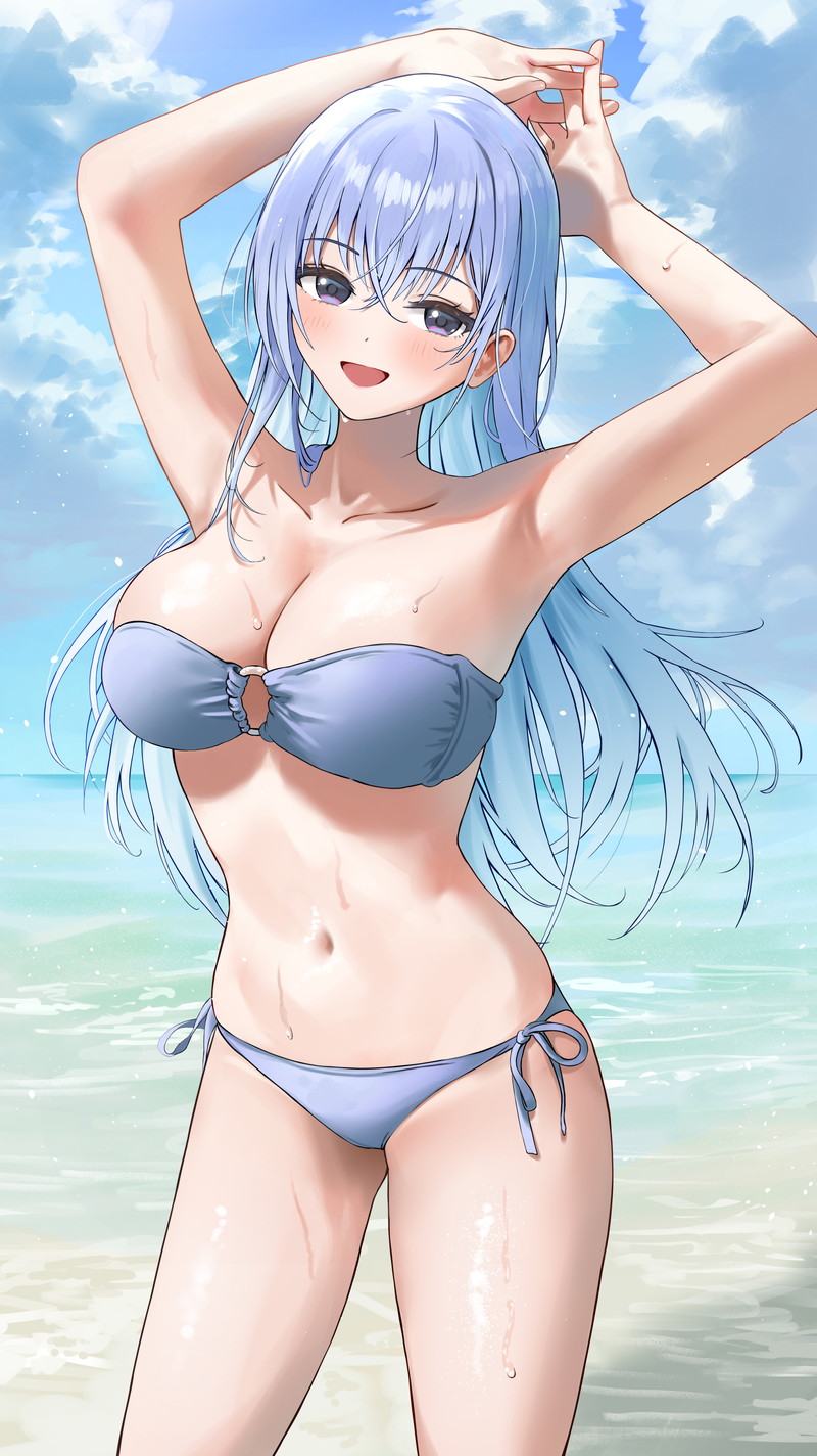 見てるだけで幸せになれる鈴木羽那の無料エロ画像まとめ！(アイドルマスター)