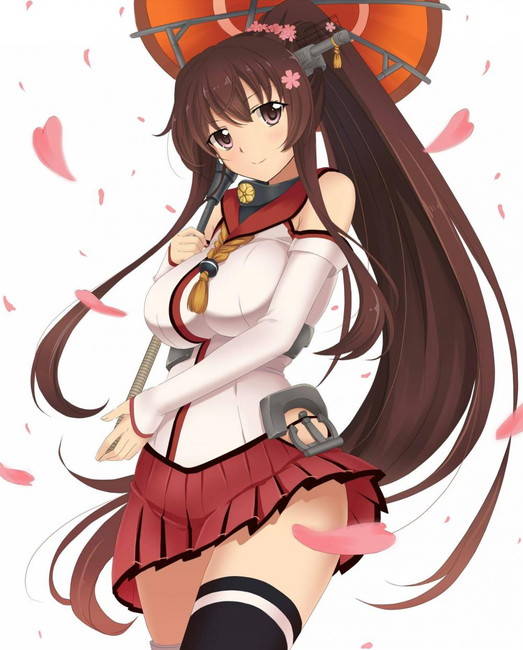 【艦隊これくしょん】大和のがっつりむしゃぶりつきたいおっぱいエロ画像で即抜き！