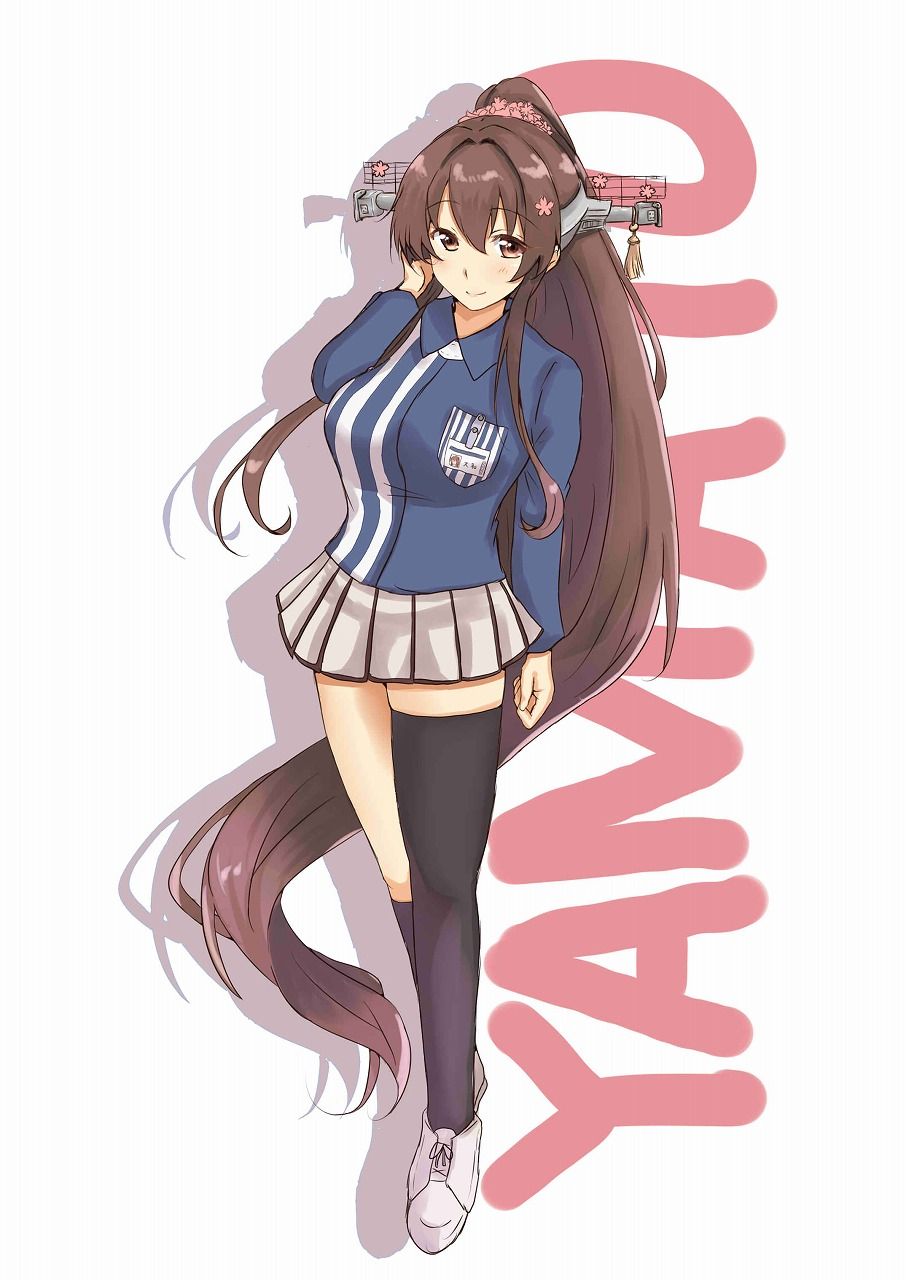 【艦隊これくしょん】大和のがっつりむしゃぶりつきたいおっぱいエロ画像で即抜き！