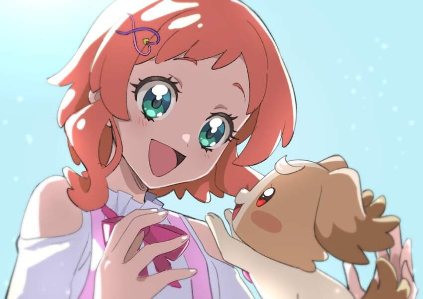 【わんだふるぷりきゅあ！】キュアフレンディのえっちで抜けるかわいいエロネタ画像まとめ