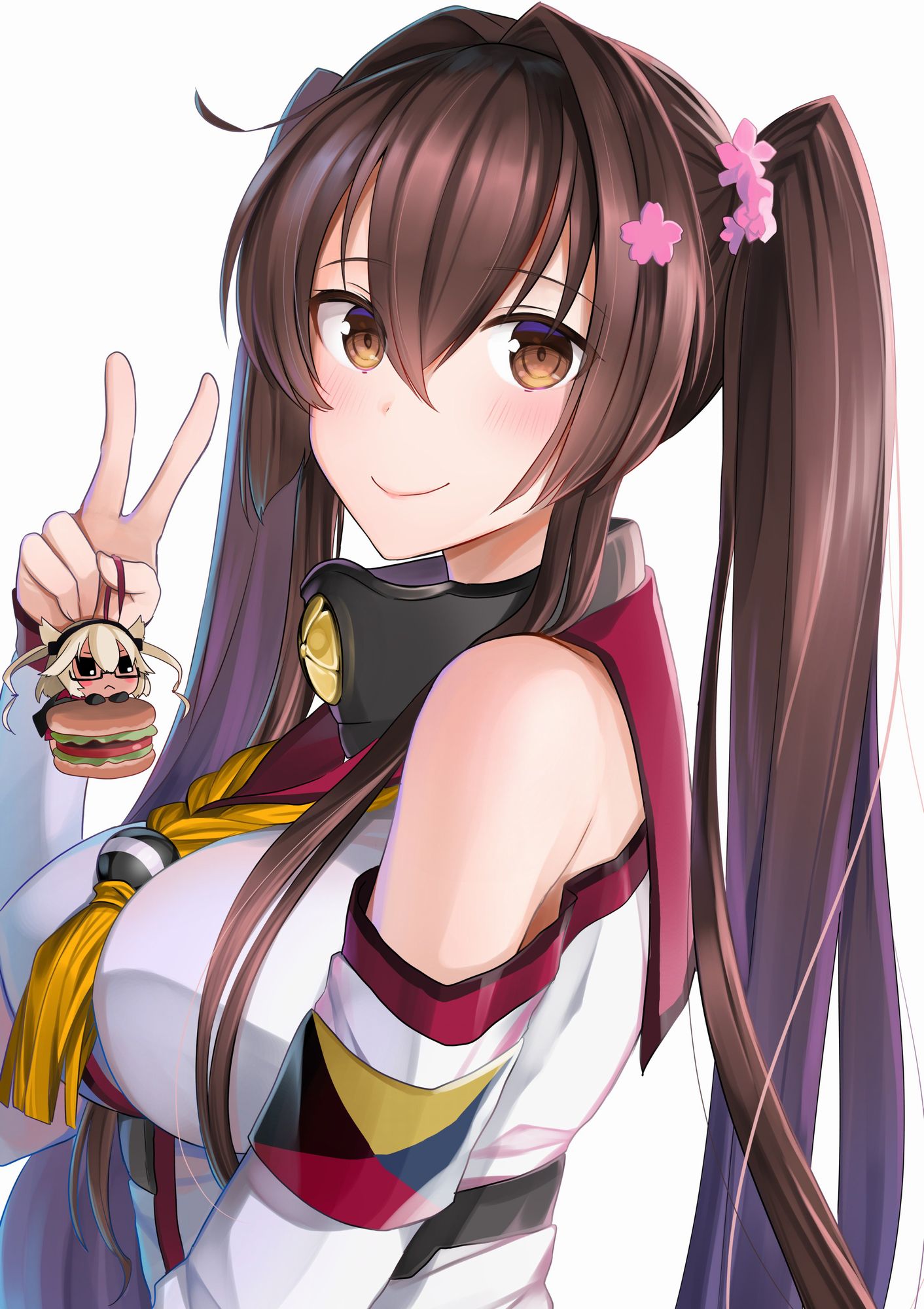 【艦隊これくしょん】大和のがっつりむしゃぶりつきたいおっぱいエロ画像で即抜き！