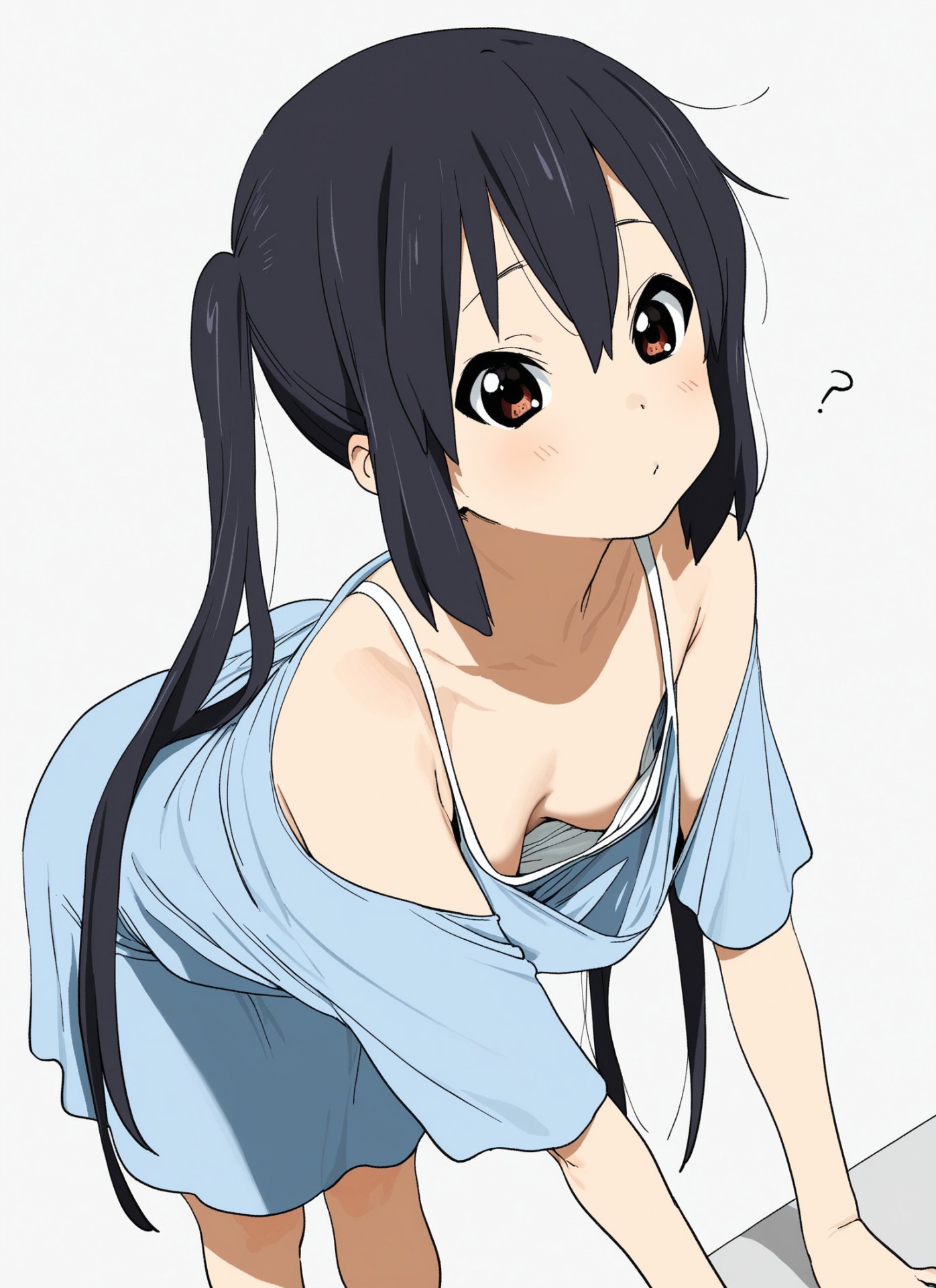 快楽に堕ちそうになってるアヘ顔のあずにゃん抜けるエロ画像!【けいおん!】