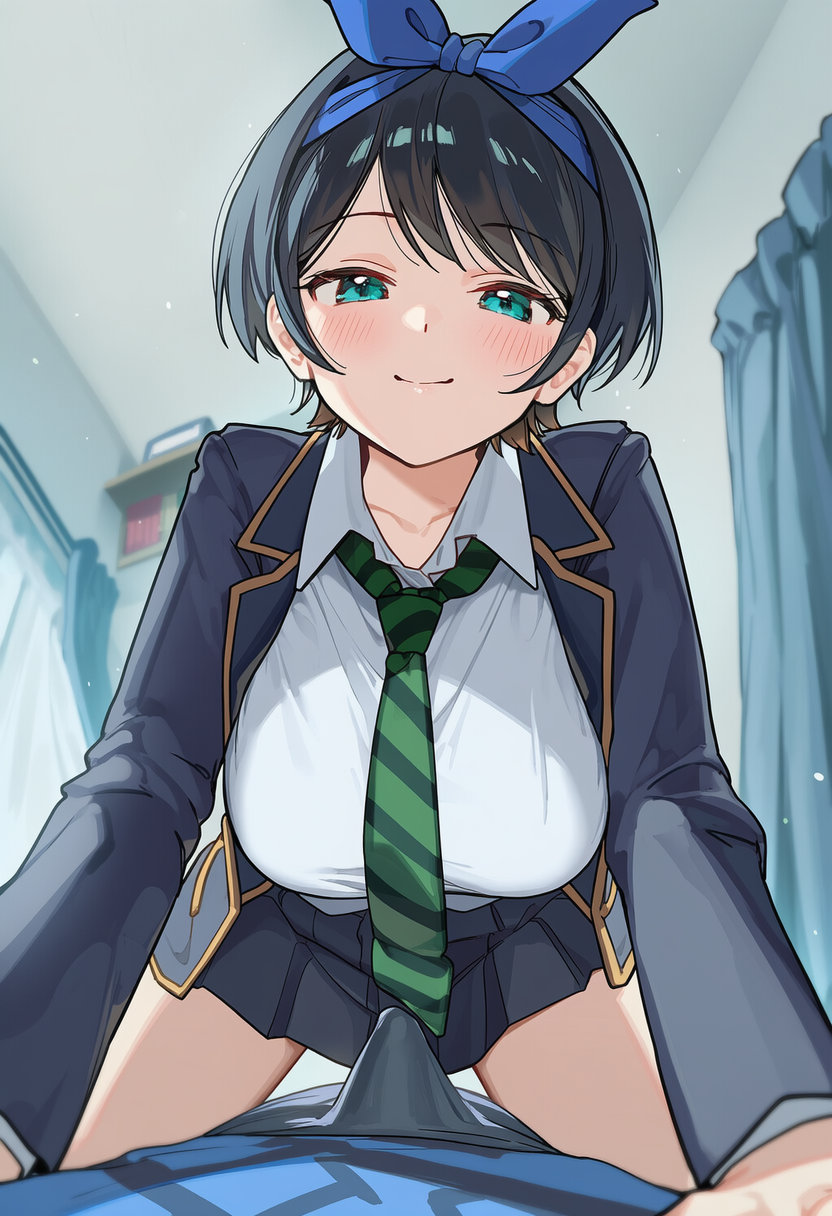【彼女、お借りします】更科瑠夏の無料(フリー)の二次エロ画像集