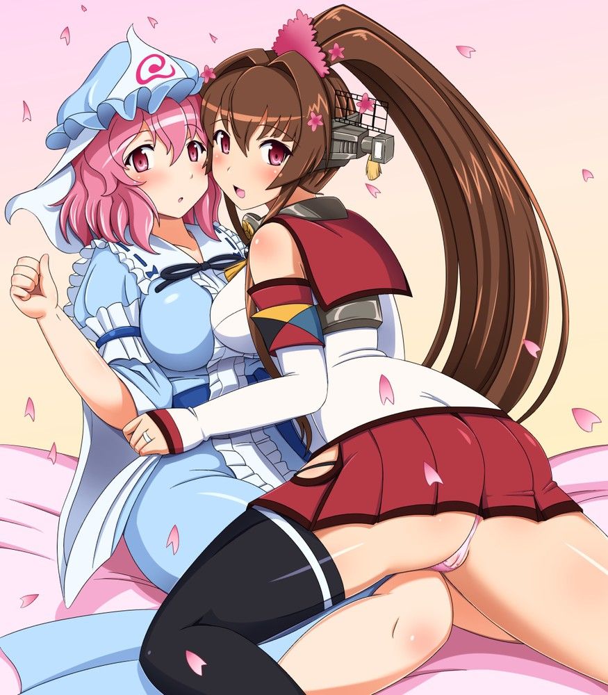 【艦隊これくしょん】大和のがっつりむしゃぶりつきたいおっぱいエロ画像で即抜き！