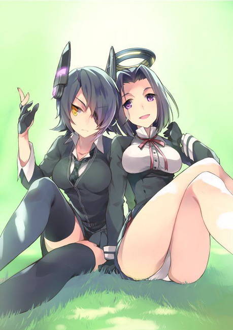 【艦隊これくしょんエロ漫画】龍田のご奉仕Ｓ●Ｘで即抜き！●ハメ！