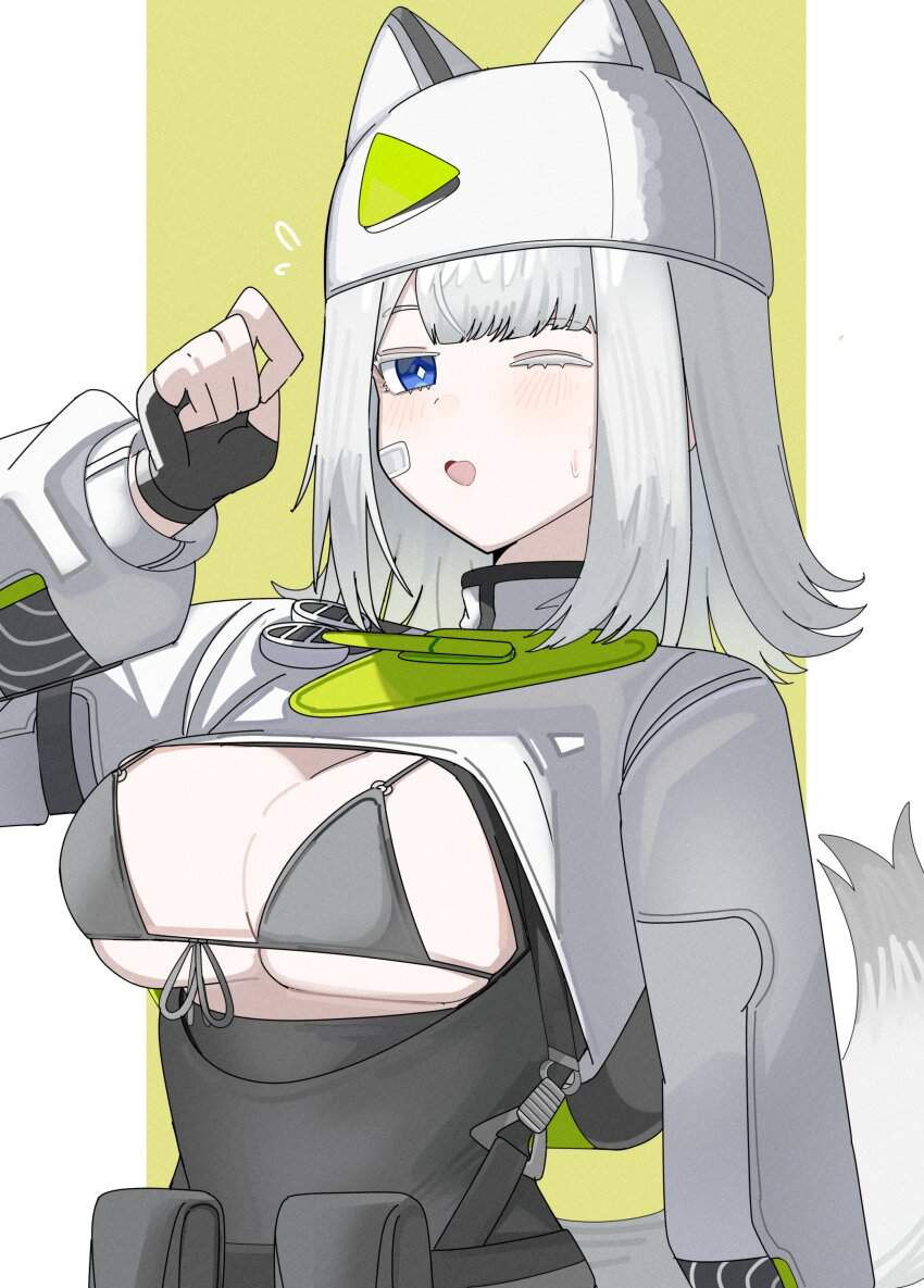 【アークナイツ】エンドフィールドのエロカワイイ画像を無料でまとめて貼っていくぜ☆
