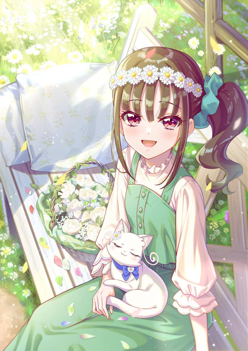 快楽に堕ちそうになってるアヘ顔の猫屋敷まゆ抜けるエロ画像！【わんだふるぷりきゅあ！】
