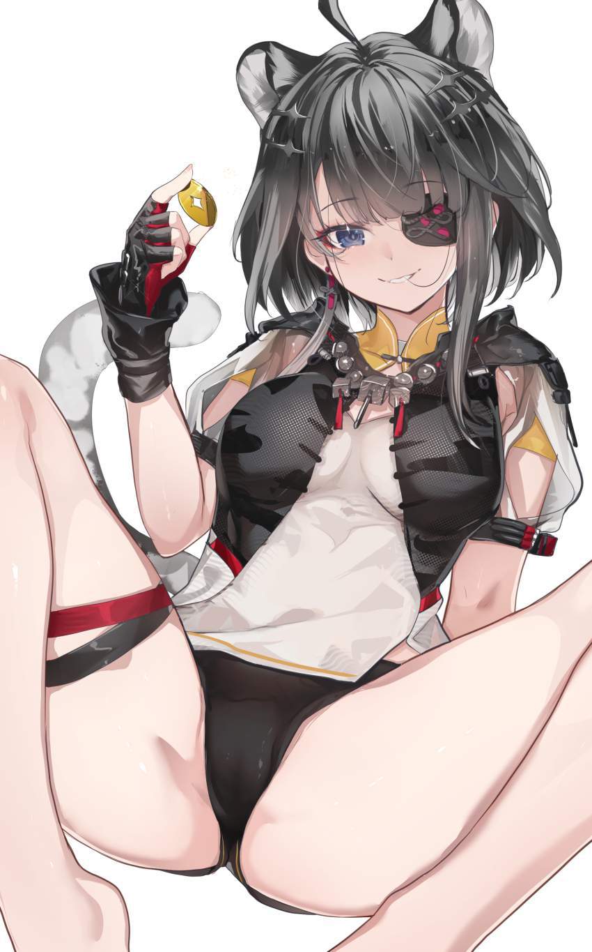 【アークナイツ】エンドフィールドのエロカワイイ画像を無料でまとめて貼っていくぜ☆