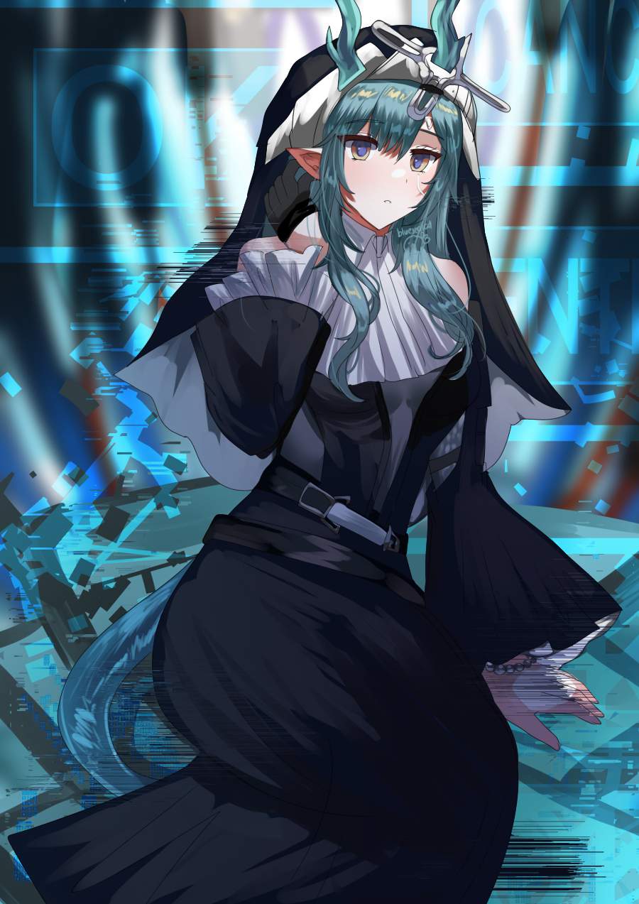 【アークナイツ】エンドフィールドのエロカワイイ画像を無料でまとめて貼っていくぜ☆