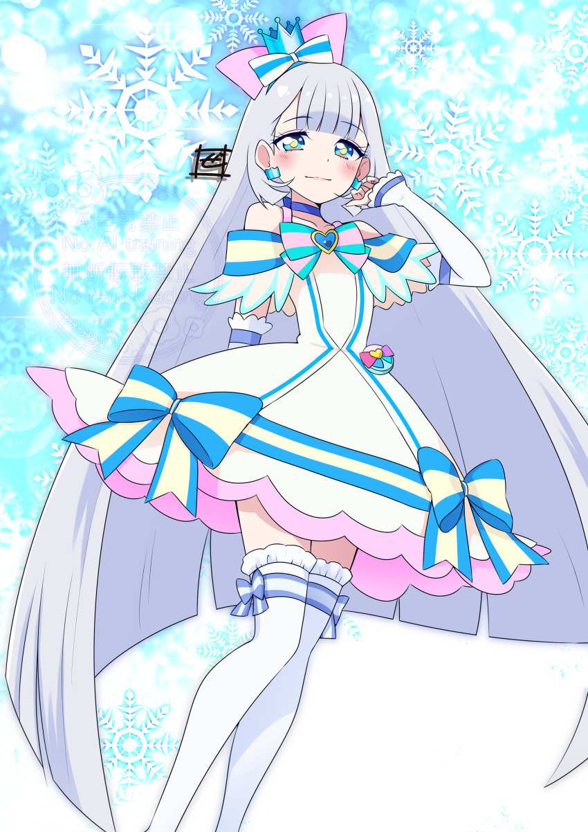 【エロ画像】キュアニャミーとエッチする妄想をしたときにありがちな展開！(わんだふるぷりきゅあ！)