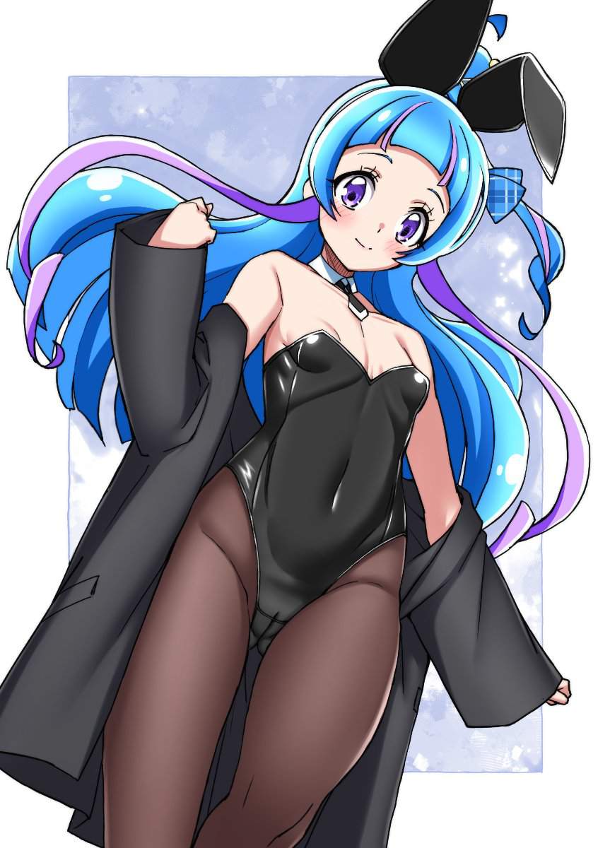 【キミとアイドルプリキュア♪】キュアウインクの無防備でエロすぎな二次えっち画像まとめ