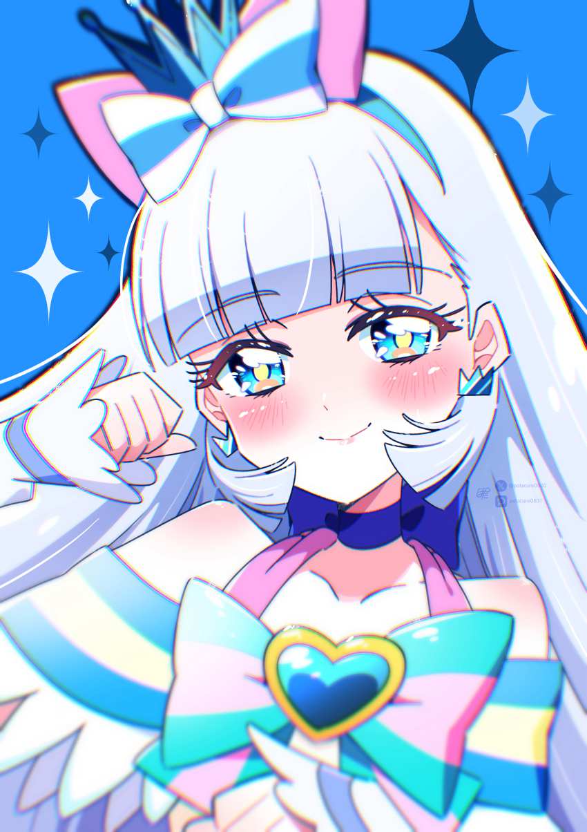 【エロ画像】キュアニャミーとエッチする妄想をしたときにありがちな展開！(わんだふるぷりきゅあ！)