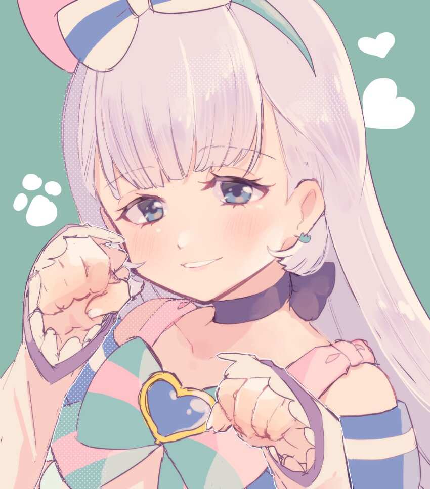 【エロ画像】キュアニャミーとエッチする妄想をしたときにありがちな展開！(わんだふるぷりきゅあ！)