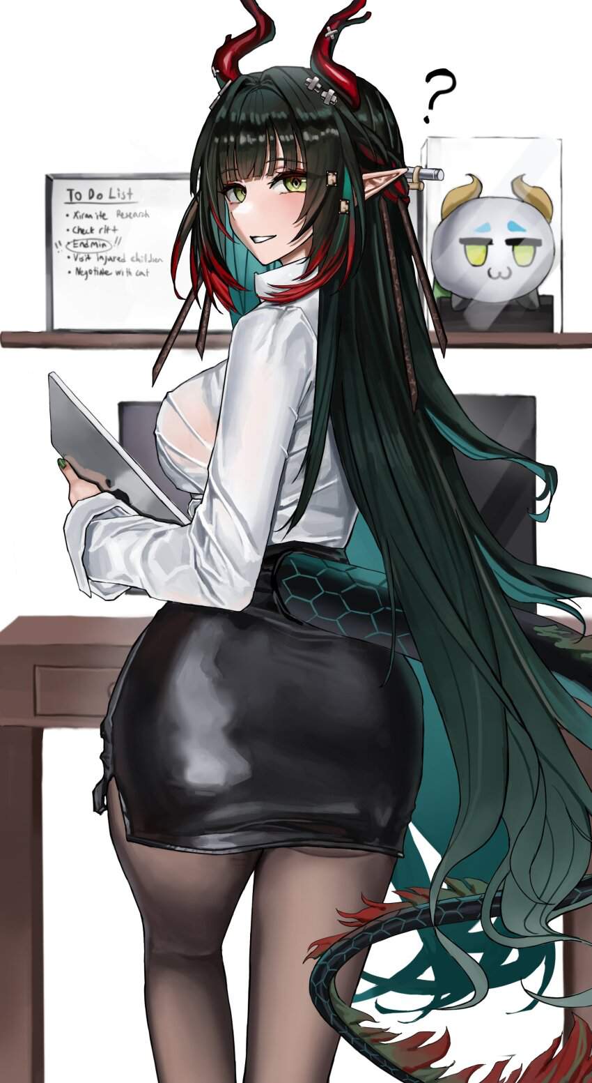 【アークナイツ】エンドフィールドの可愛い絵炉画像まとめ