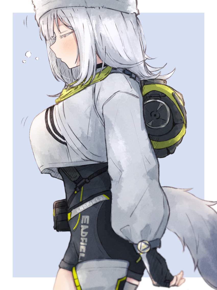 【アークナイツ】エンドフィールドの可愛い絵炉画像まとめ