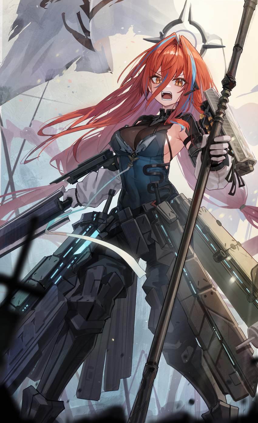 【アークナイツ】エンドフィールドの可愛い絵炉画像まとめ