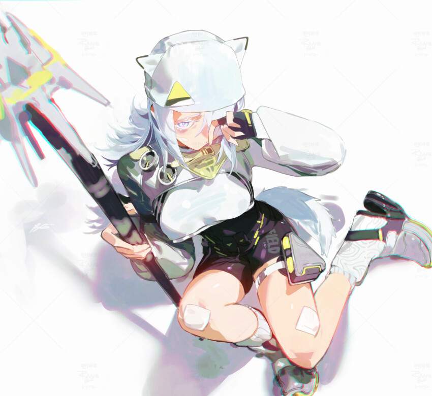 【アークナイツ】エンドフィールドの可愛い絵炉画像まとめ