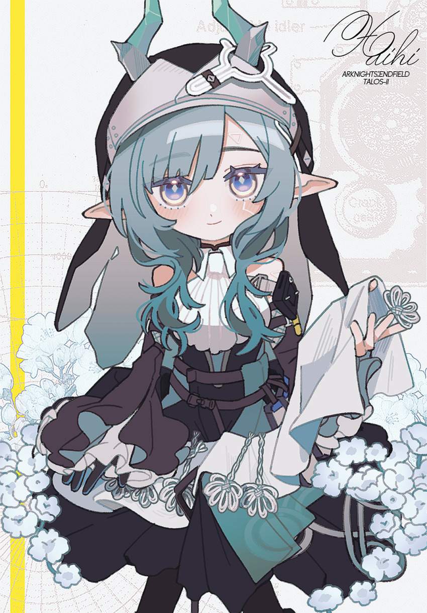 【アークナイツ】エンドフィールドの可愛い絵炉画像まとめ