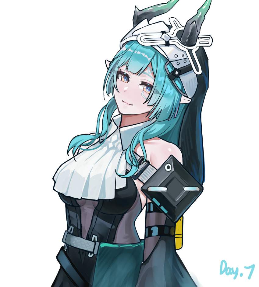 エンドフィールドのセクシーで抜ける二次エロ画像集【アークナイツ】