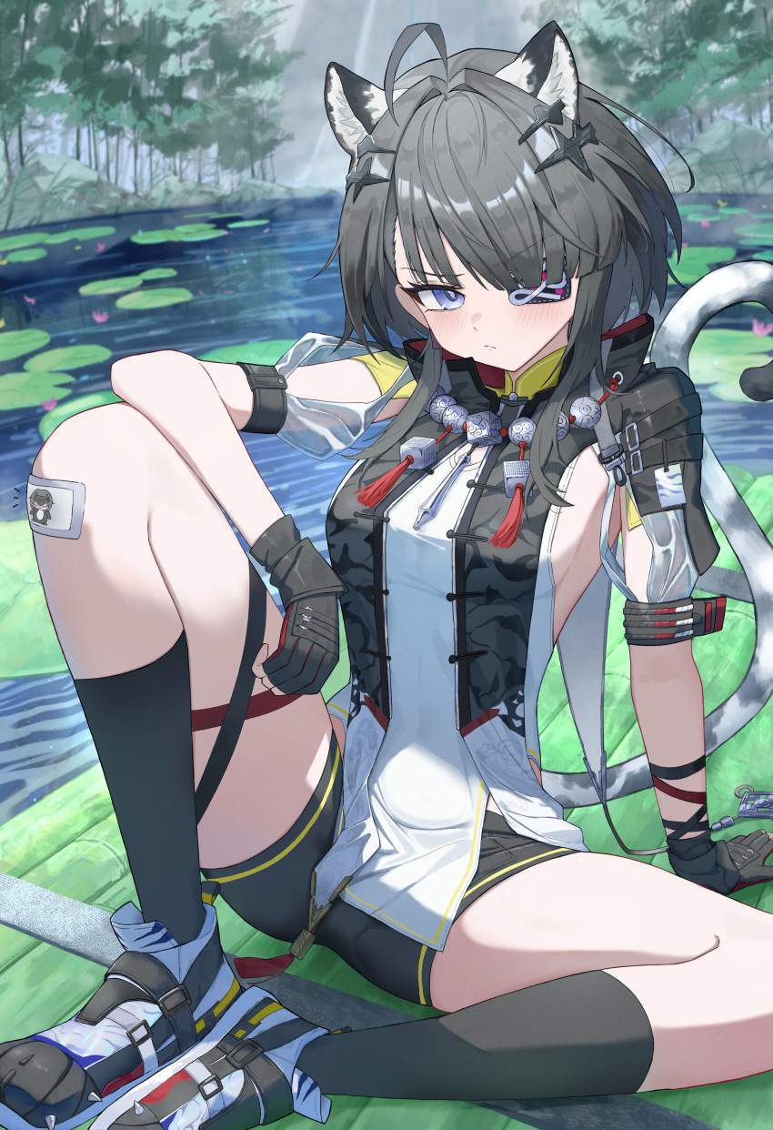 エンドフィールドのセクシーで抜ける二次エロ画像集【アークナイツ】
