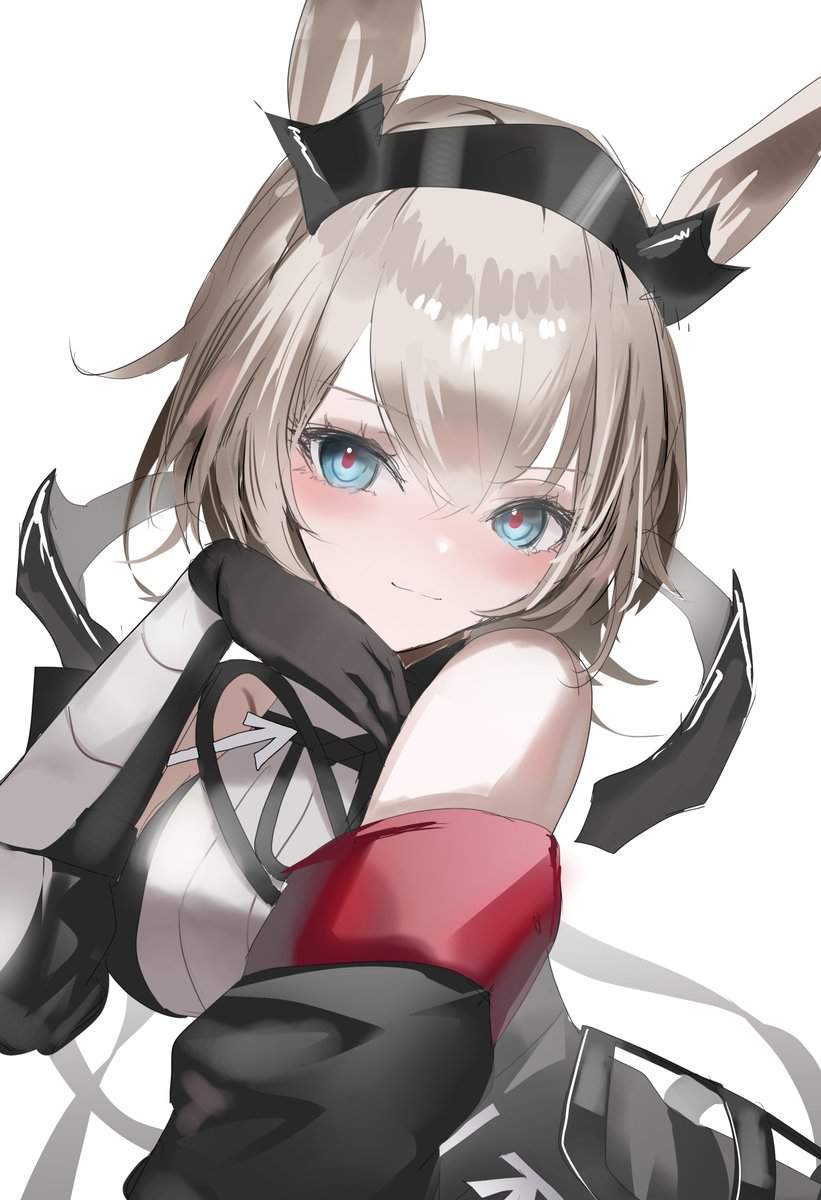 エンドフィールドのセクシーで抜ける二次エロ画像集【アークナイツ】