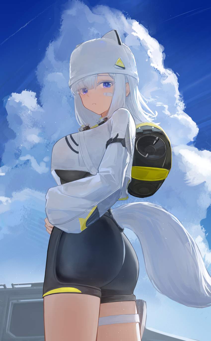 エンドフィールドのセクシーで抜ける二次エロ画像集【アークナイツ】