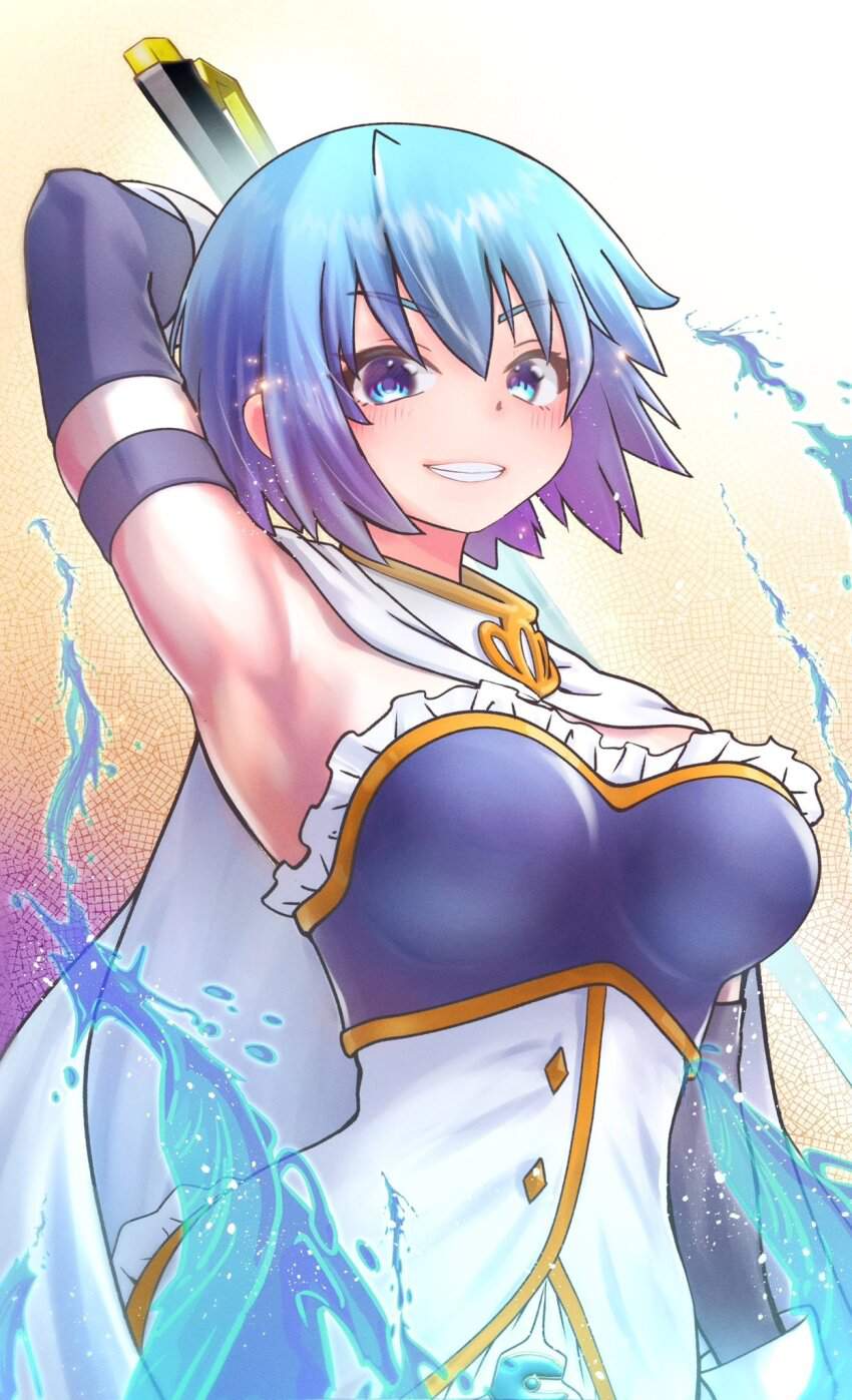【エロ画像】可愛い美樹さやかの画像を集めてみたが、エロすぎだろ・・・(魔法少女まどか☆マギカ)