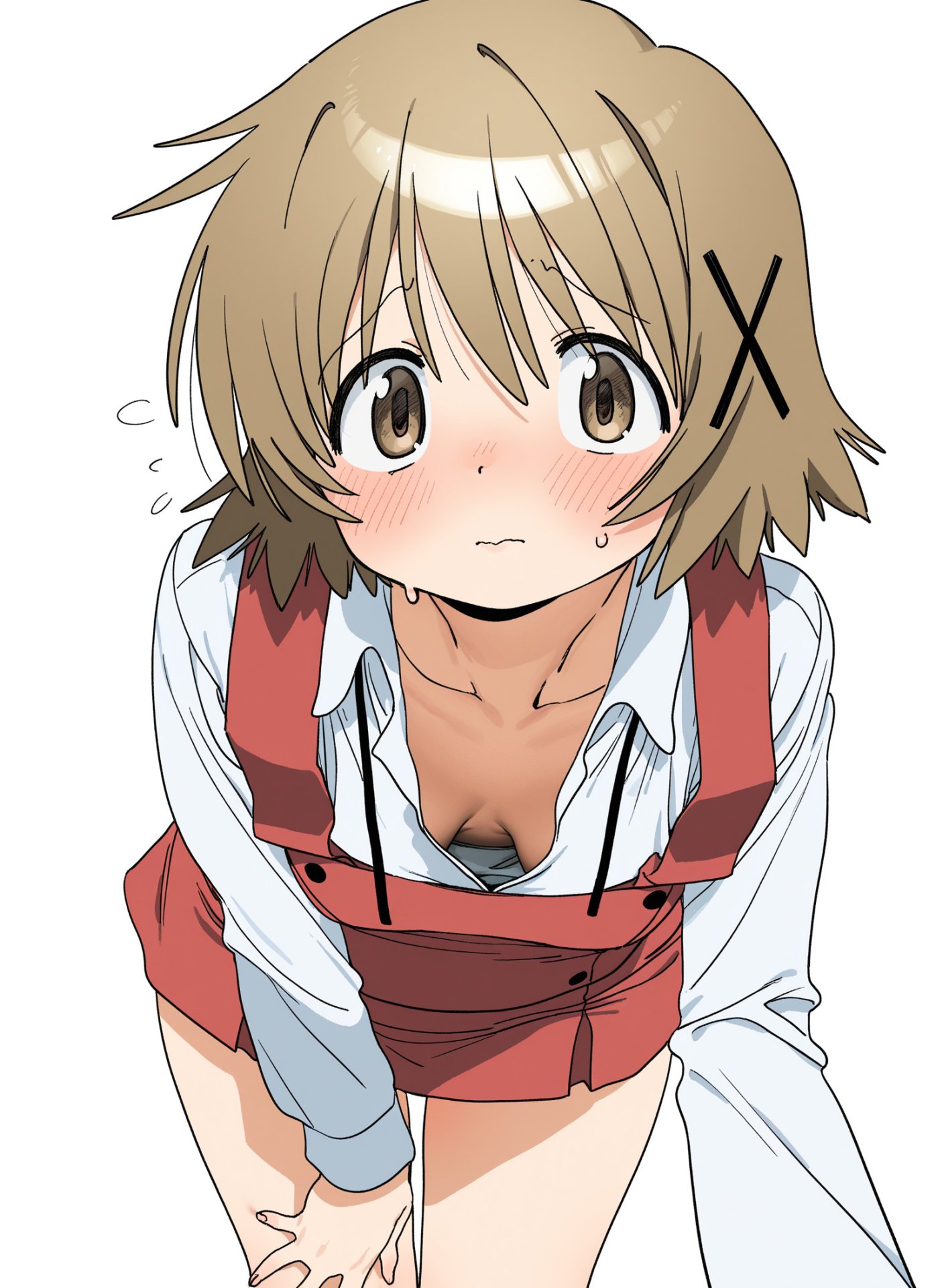 【ひだまりスケッチエロ画像】ゆののアヘ顔を見たい人向けの秘密部屋がこちらです！