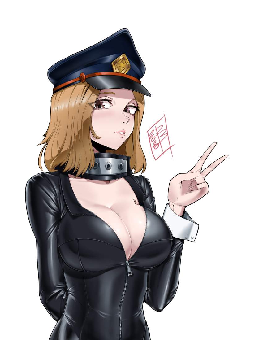 【エロ画像】僕のヒーローアカデミア 現見ケミィと漫画みたいなＨがしたくなる抜きヌキ二次エロ画像