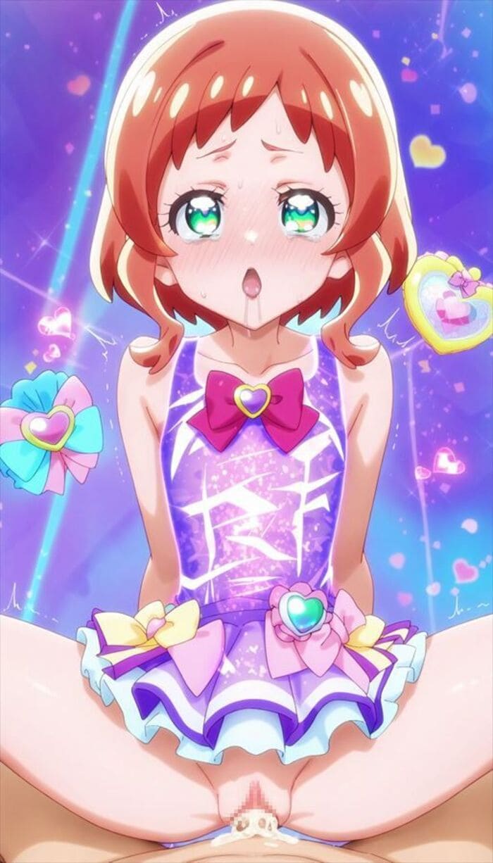 【エロ画像】わんだふるぷりきゅあ！ キュアフレンディと漫画みたいなＨがしたくなる抜きヌキ二次エロ画像