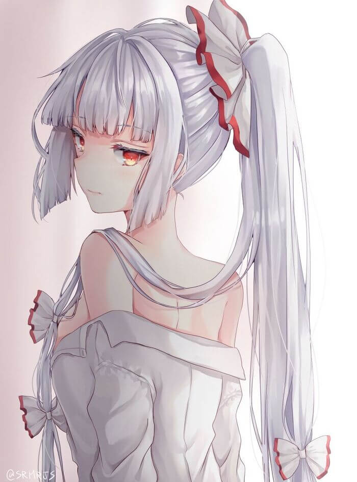【エロ画像】東方Project 藤原妹紅と漫画みたいなＨがしたくなる抜きヌキ二次エロ画像