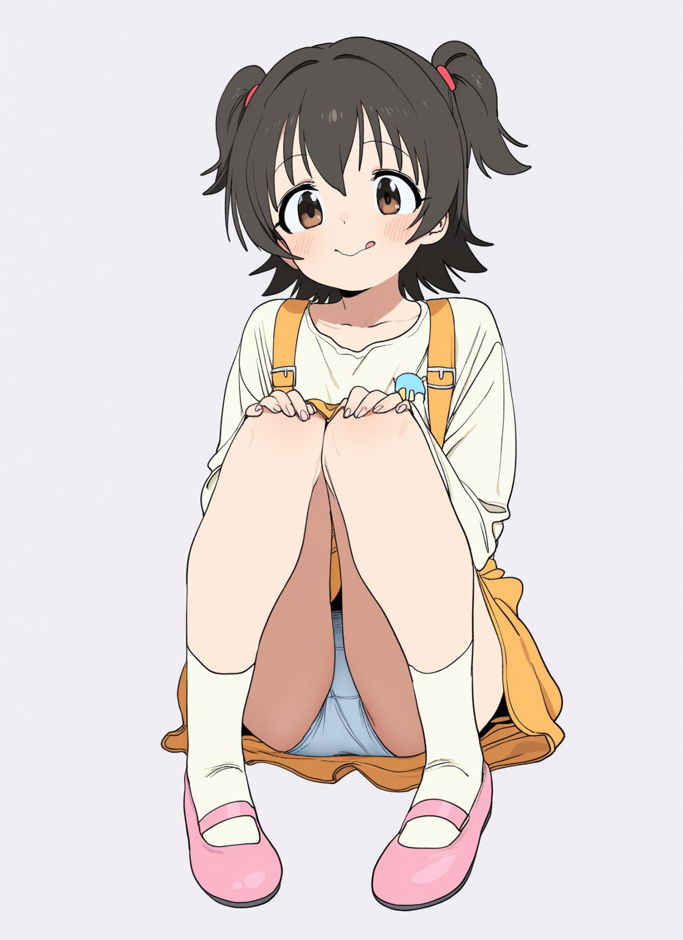 【アイドルマスター】赤城みりあの可愛いＨな二次エロ画像