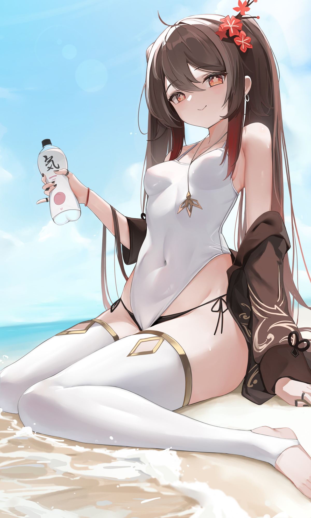 【原神】胡桃の激しいエロでハメハメな二次エロ画像まとめ