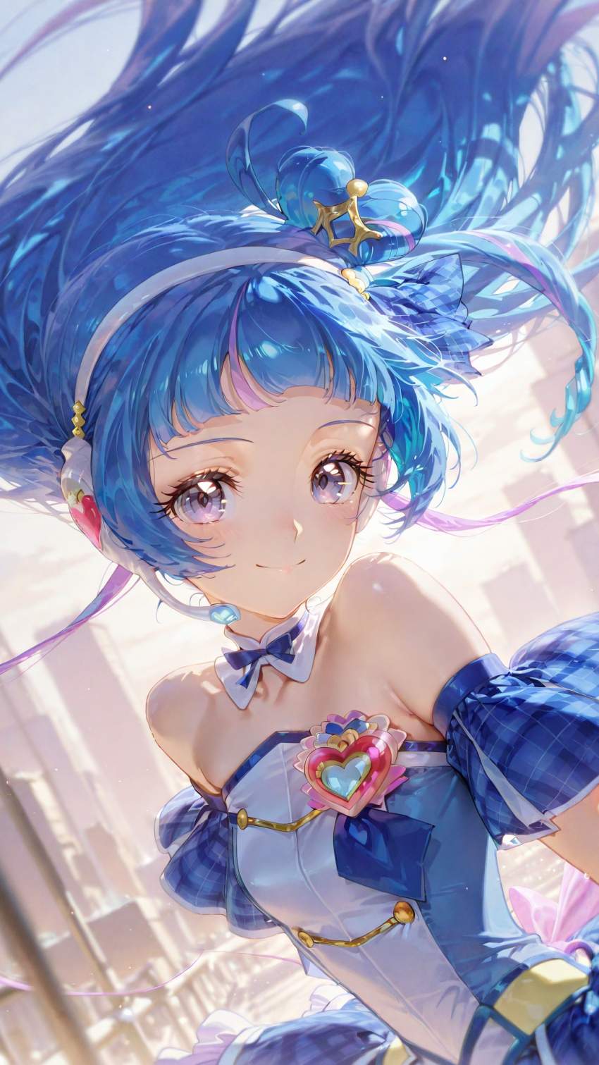 【キミとアイドルプリキュア♪】キュアウインクの無防備でエロすぎな二次えっち画像まとめ