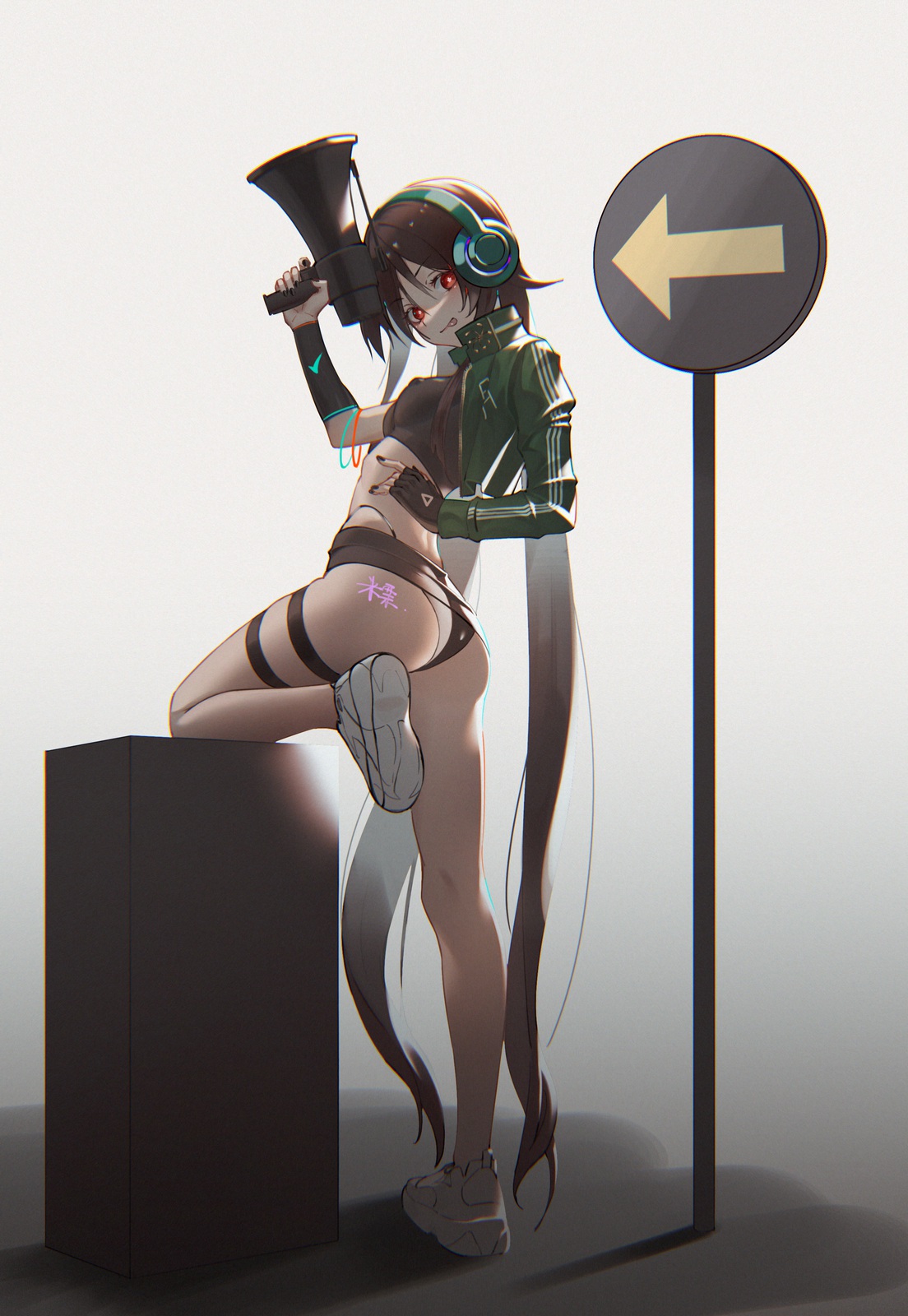 【原神】胡桃の可愛い絵炉画像まとめ