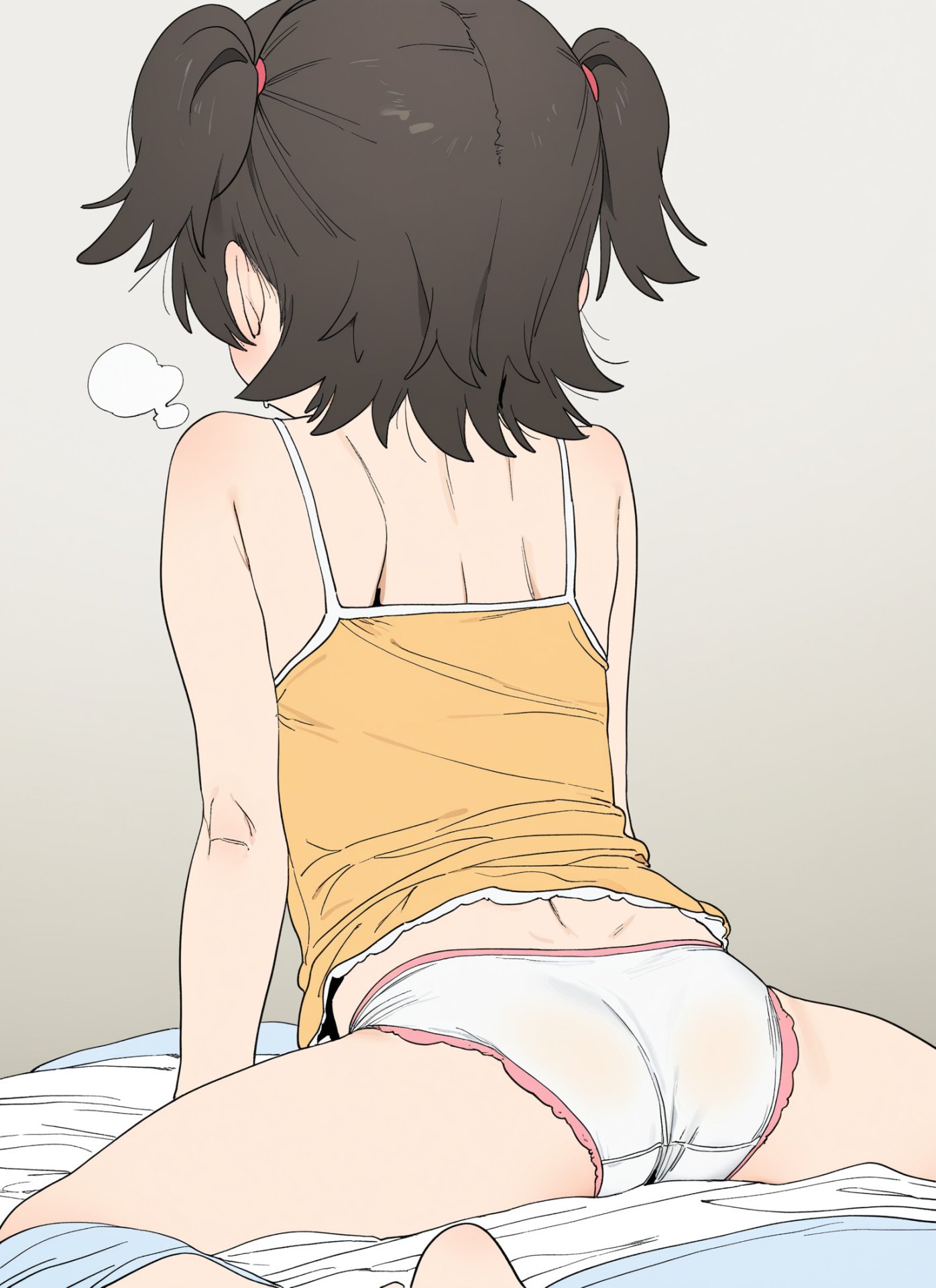 【アイドルマスター】赤城みりあの可愛いHな二次エロ画像