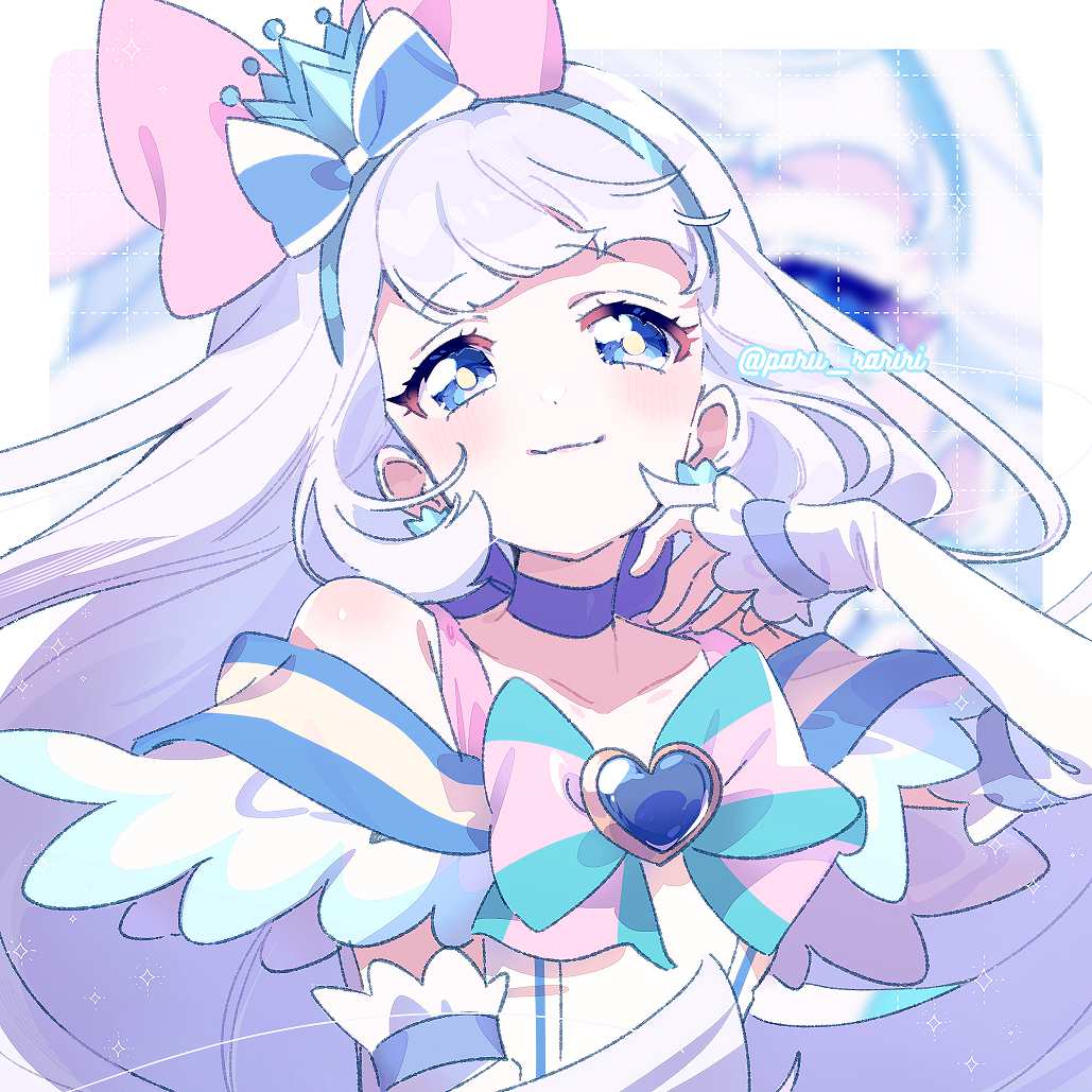 【わんだふるぷりきゅあ!】キュアニャミーのえっちでかわいい二次エロ画像