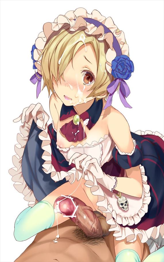 【エロ画像】白坂小梅とエッチする妄想をしたときにありがちな展開！(アイドルマスターシンデレラガールズ)