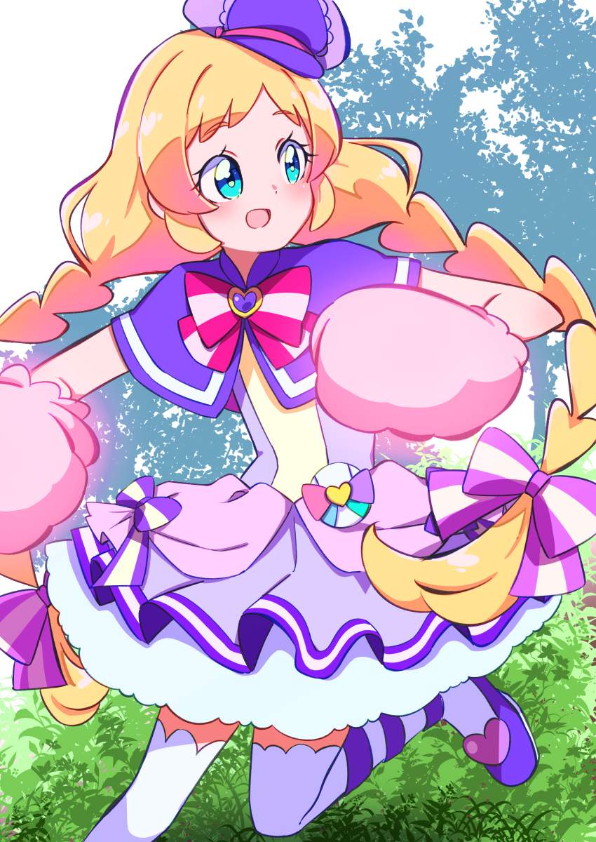 【エロ画像】わんだふるぷりきゅあ！ キュアフレンディと漫画みたいなＨがしたくなる抜きヌキ二次エロ画像