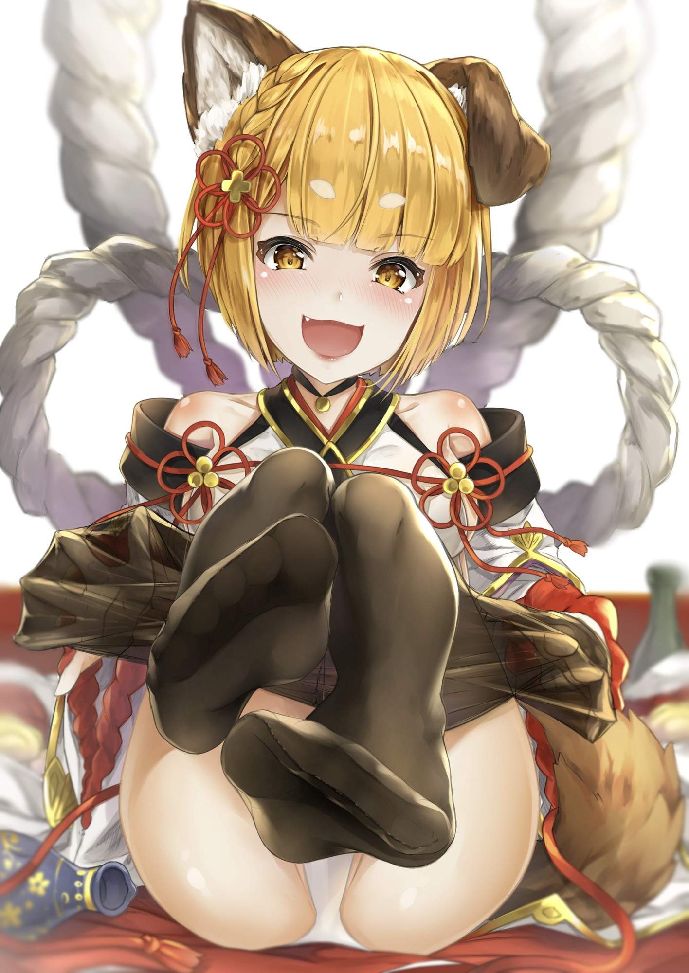 【グランブルーファンタジー】ヴァジラの無料(フリー)の二次エロ画像集