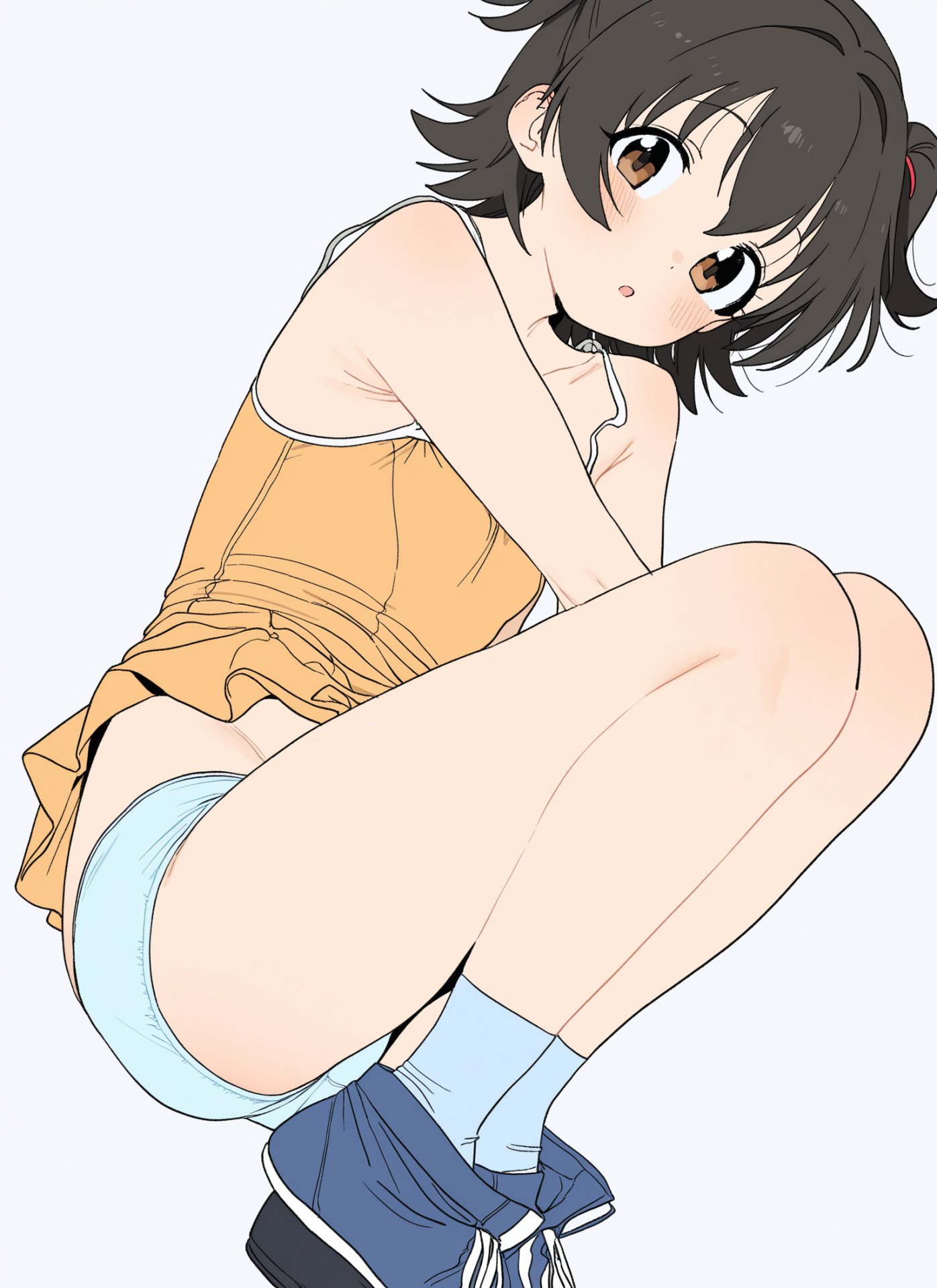 【アイドルマスター】赤城みりあの可愛いHな二次エロ画像
