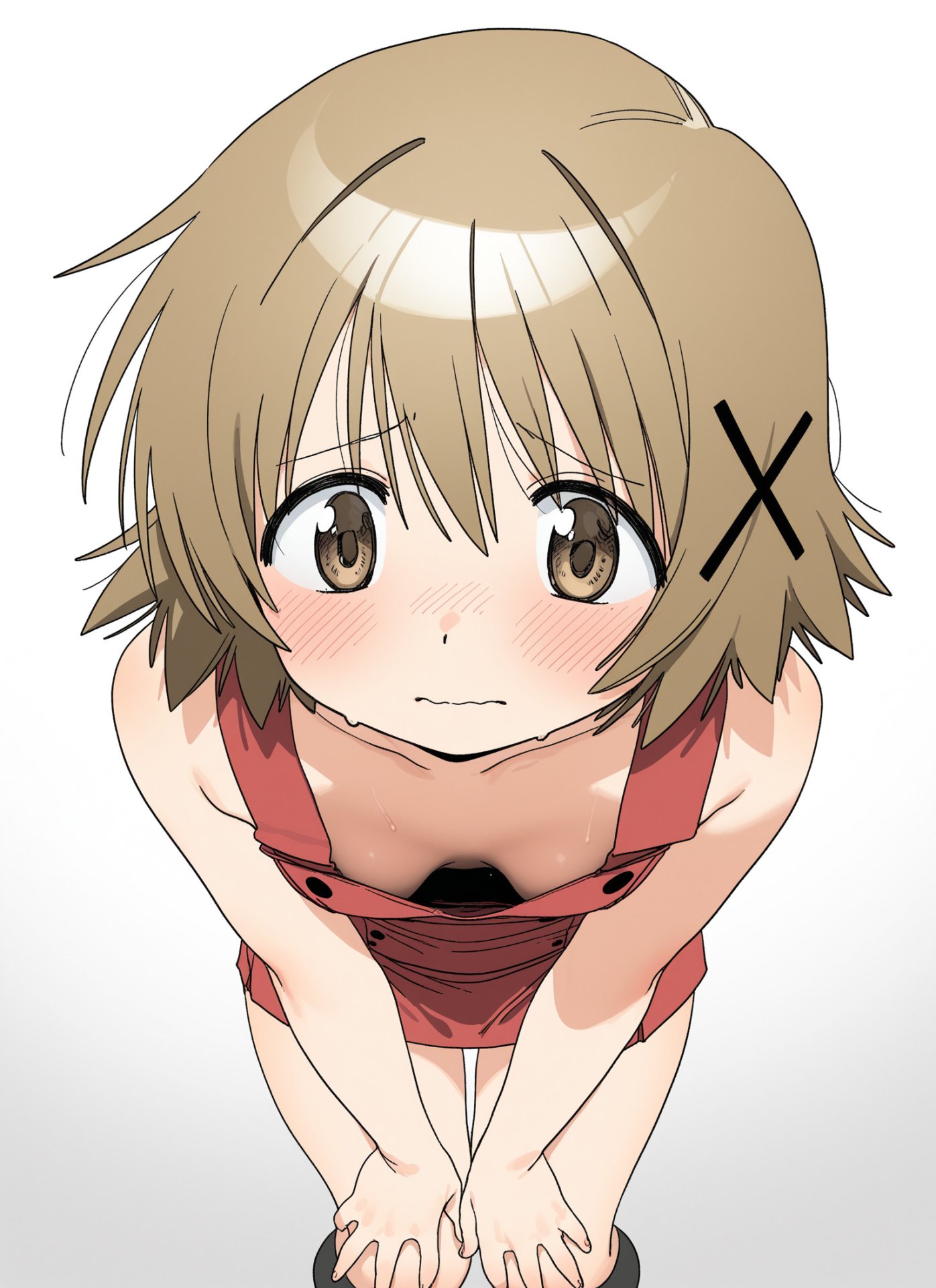 【ひだまりスケッチエロ画像】ゆののアヘ顔を見たい人向けの秘密部屋がこちらです！