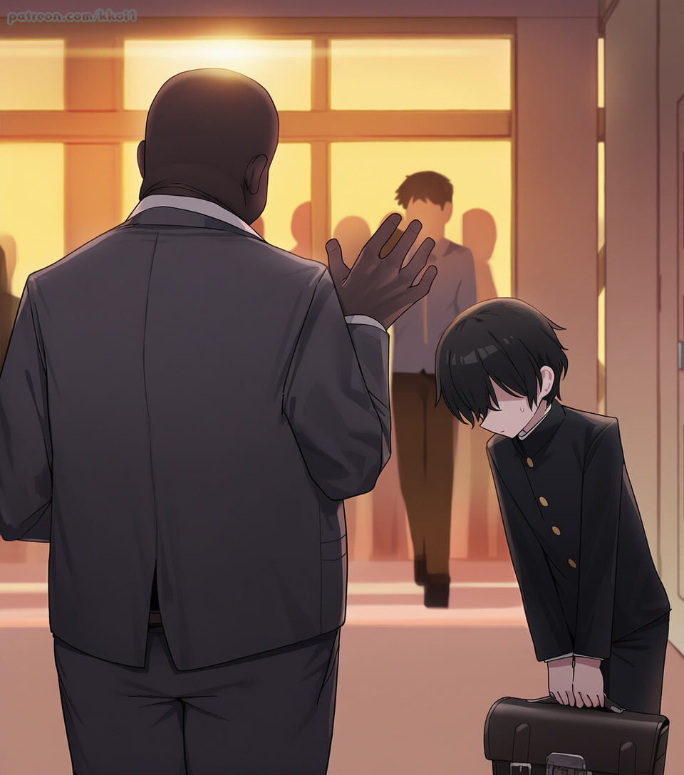 【原神】スカークの壁紙(PC・スマホ)にできそうな高画質なエロ画像