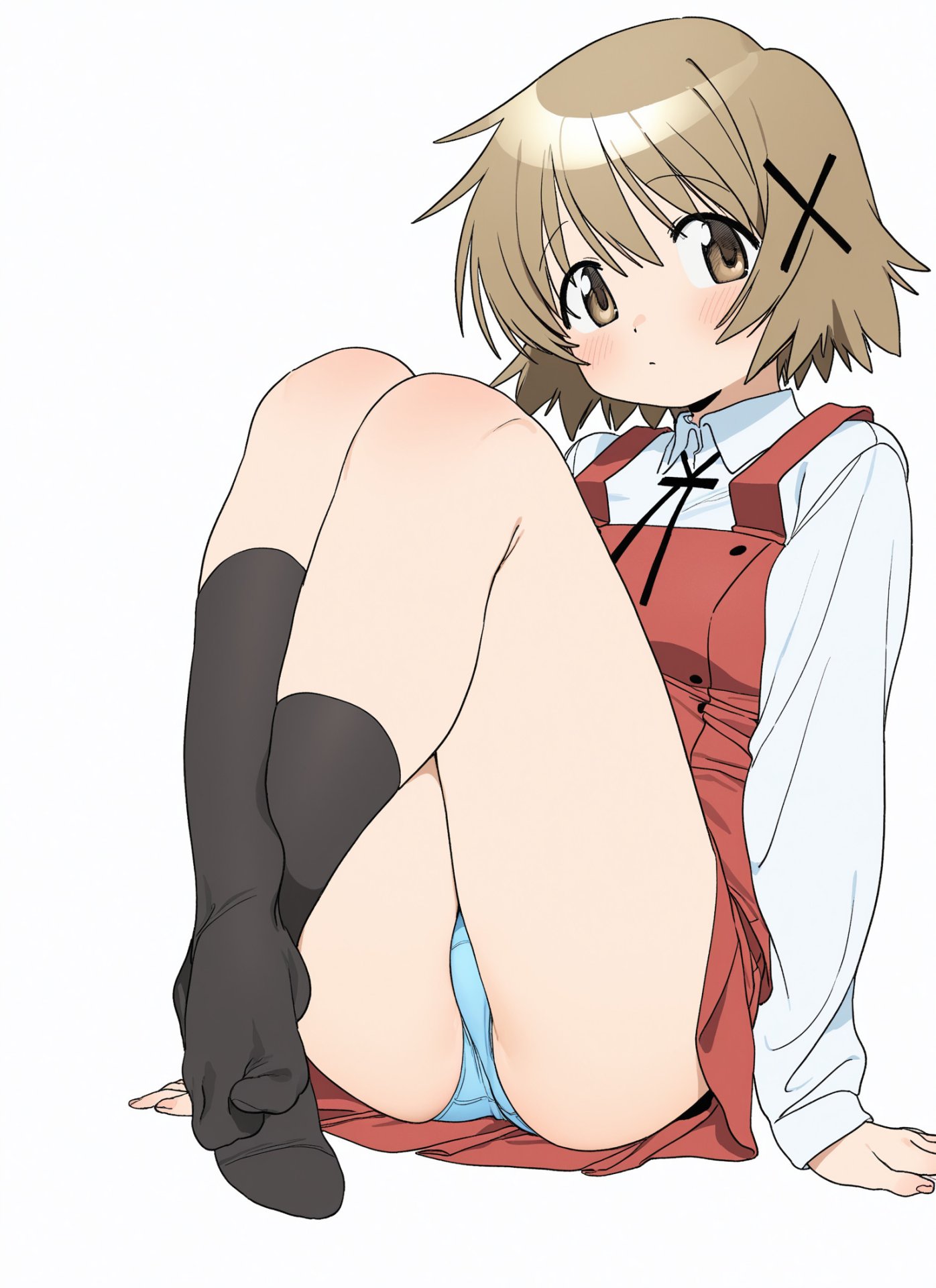 【ひだまりスケッチエロ画像】ゆののアヘ顔を見たい人向けの秘密部屋がこちらです！
