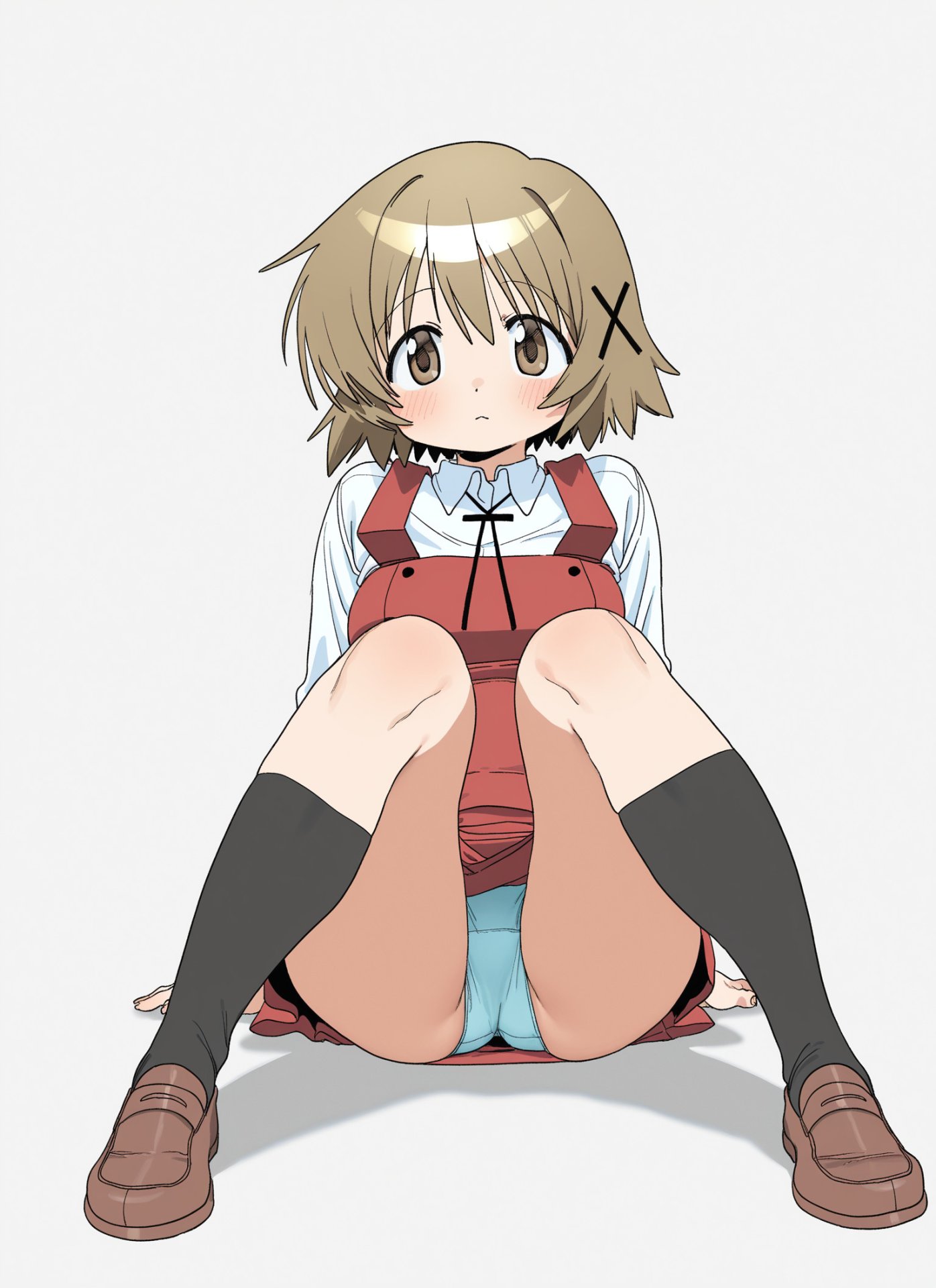 【ひだまりスケッチエロ画像】ゆののアヘ顔を見たい人向けの秘密部屋がこちらです！