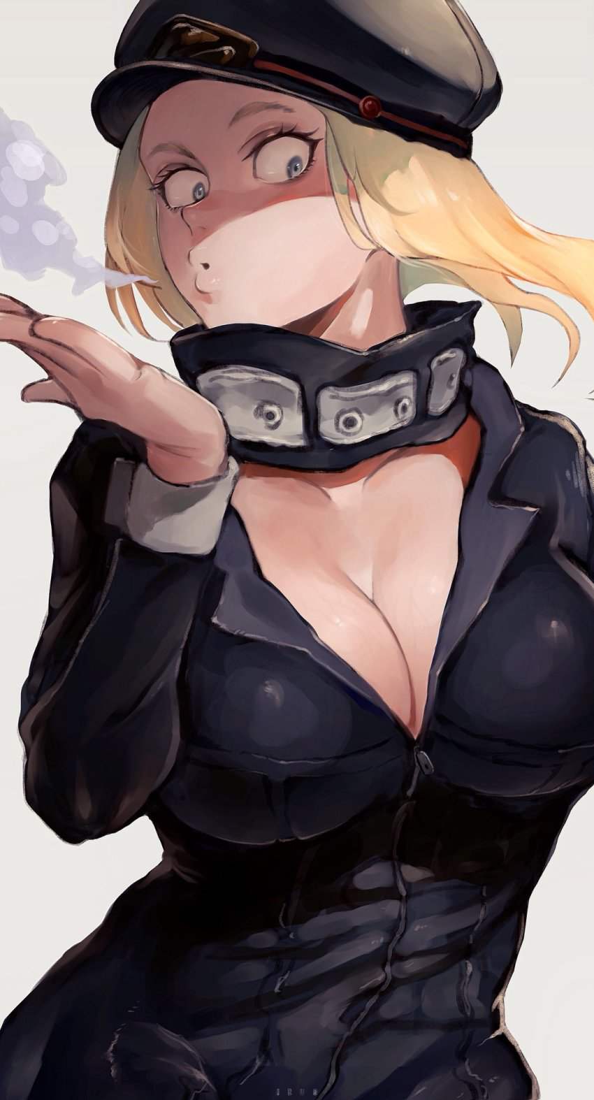 【エロ画像】僕のヒーローアカデミア 現見ケミィと漫画みたいなＨがしたくなる抜きヌキ二次エロ画像