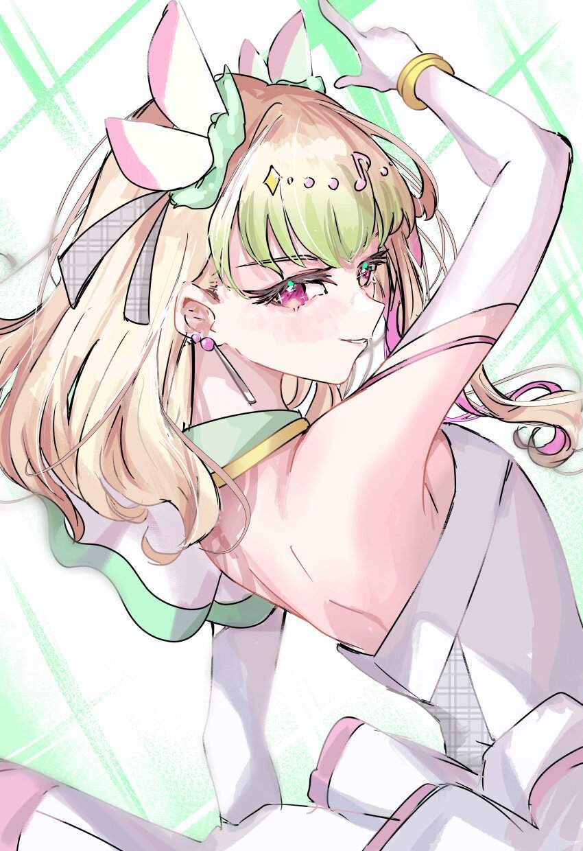快楽に堕ちそうになってるアヘ顔のキュアズキューン抜けるエロ画像！【キミとアイドルプリキュア♪】