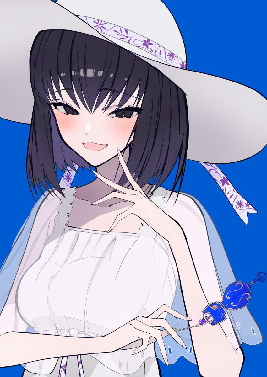 【エロ画像】久遠寺有珠とエッチする妄想をしたときにありがちな展開！(Fate Grand Order)